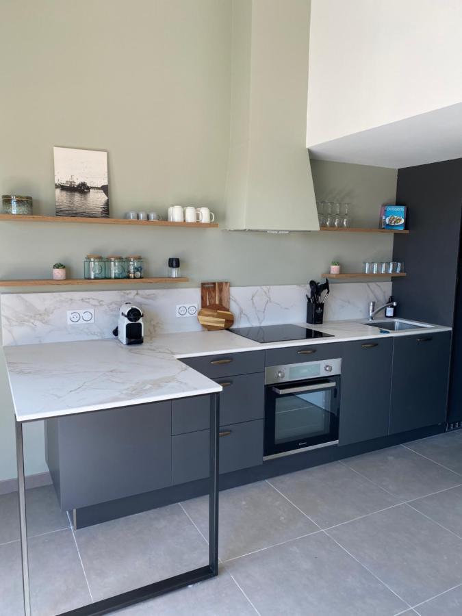 Le Petit Bijou Sete, Quatre Appartements Au Centre Ville, Trois Avec Vue Canal Zewnętrze zdjęcie