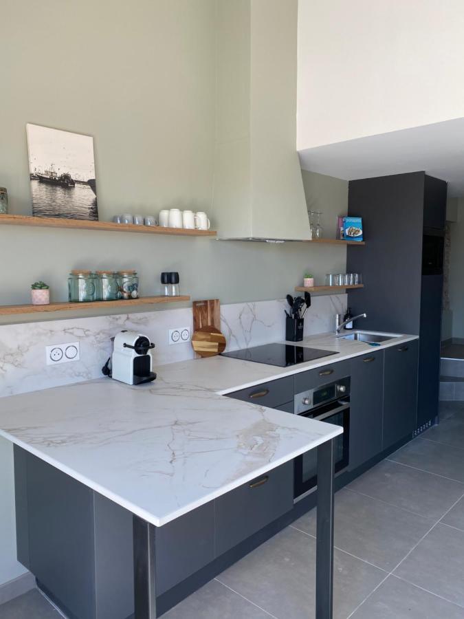 Le Petit Bijou Sete, Quatre Appartements Au Centre Ville, Trois Avec Vue Canal Zewnętrze zdjęcie