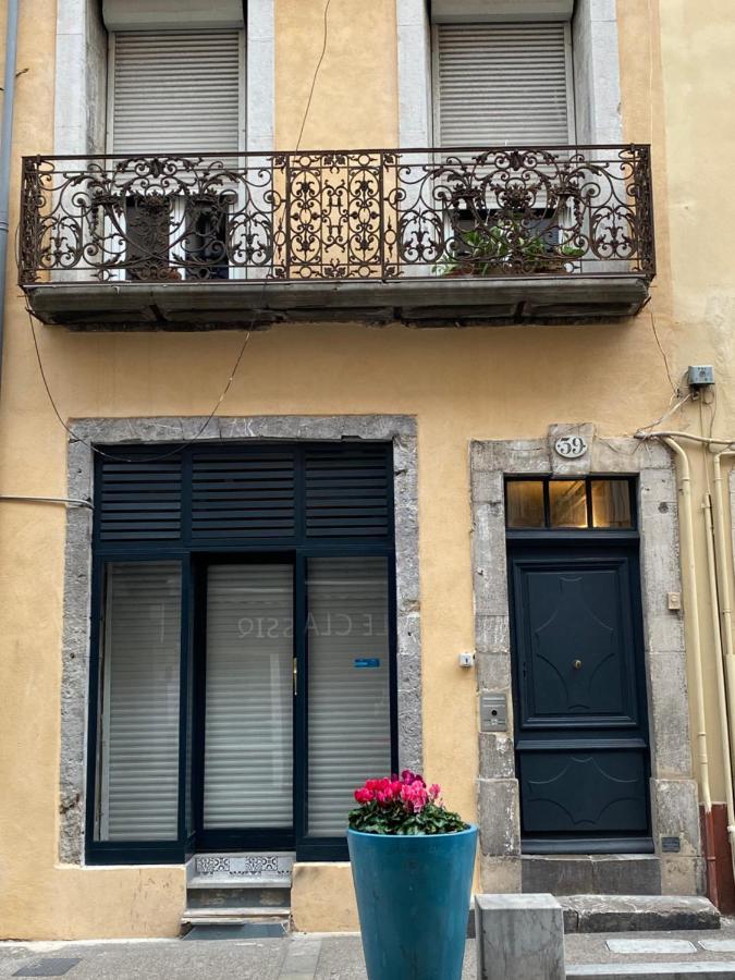Le Petit Bijou Sete, Quatre Appartements Au Centre Ville, Trois Avec Vue Canal Zewnętrze zdjęcie