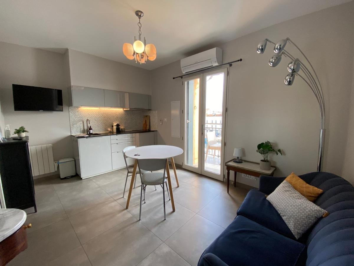 Le Petit Bijou Sete, Quatre Appartements Au Centre Ville, Trois Avec Vue Canal Zewnętrze zdjęcie