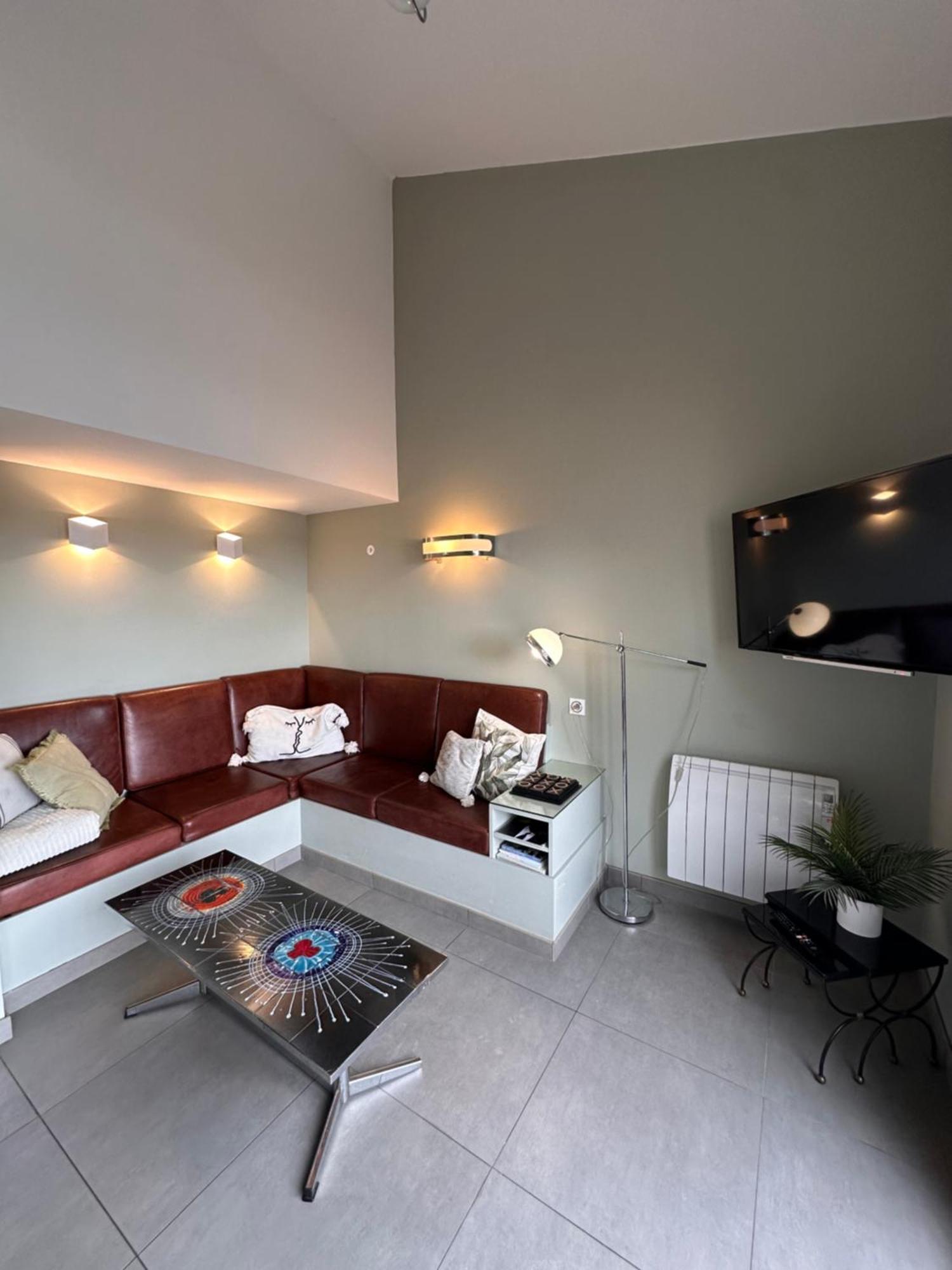Le Petit Bijou Sete, Quatre Appartements Au Centre Ville, Trois Avec Vue Canal Zewnętrze zdjęcie