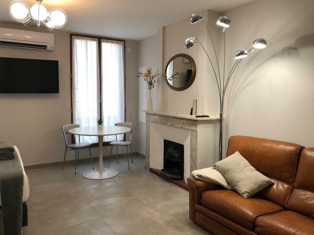 Le Petit Bijou Sete, Quatre Appartements Au Centre Ville, Trois Avec Vue Canal Zewnętrze zdjęcie